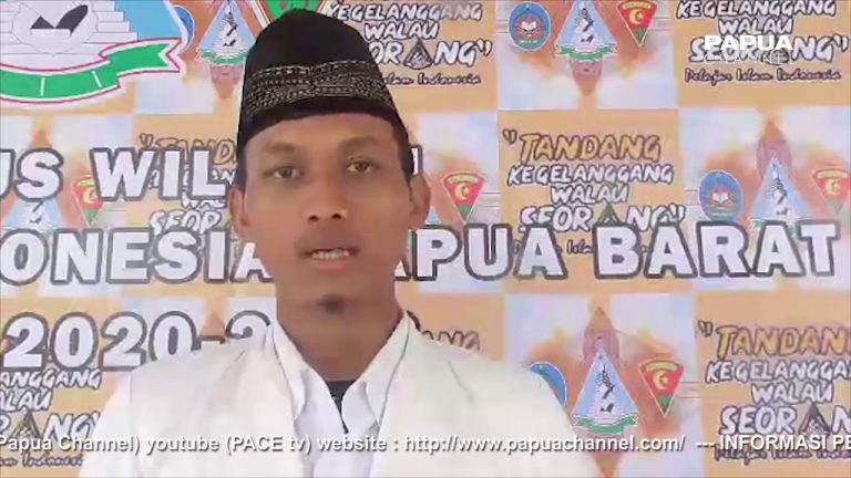 PII TELUK BINTUNI SIAP BERSINERGI DENGAN PEMDA GUNA MENYIAPKAN PEMIMPIN MASA DEPAN