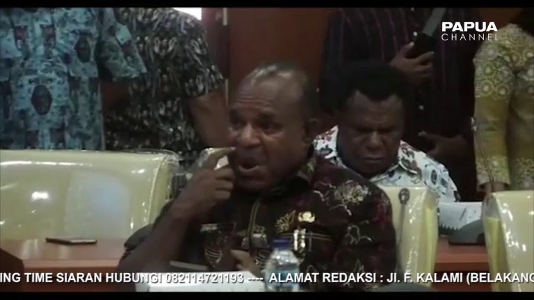 SEMENTARA !! WNA DILARANG MASUK KE PAPUA