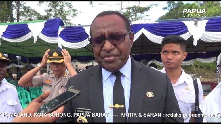 SENSUS PENDUDUK SECARA ONLINE, BPS MAYBRAT GELAR SOSIALISASI