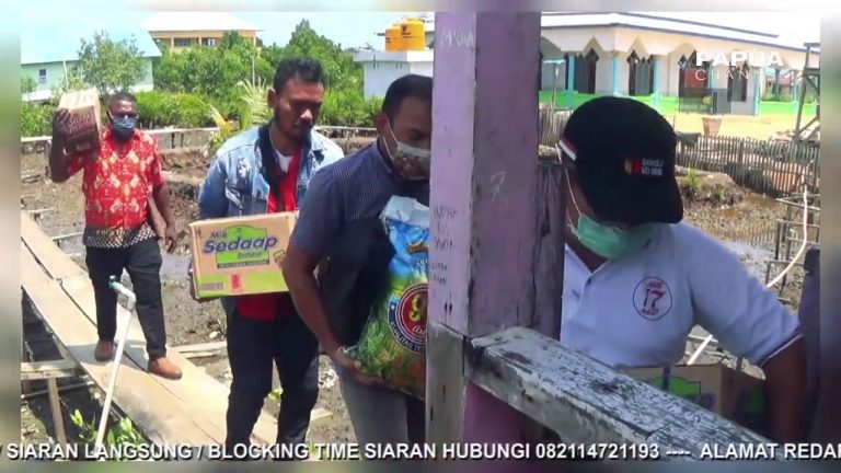 BAWASLU KOTA SORONG INGATKAN, WABAH CORONA JANGAN DIJADIKAN SARANA PENCITRAAN POLITIK