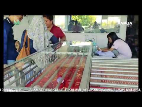 DI TENGAH PANDEMI CORONA, HARGA EMAS DI BIAK TERUS NAIK