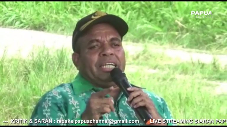 HADAPI CORONA DI TAMBRAUW, DANA KAMPUNG DIRESTUI Rp. 30 jt