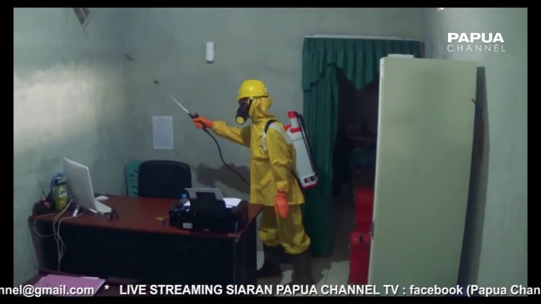 MDMC KOTA SORONG PEDULI WARGA TERDAMPAK COVID-19