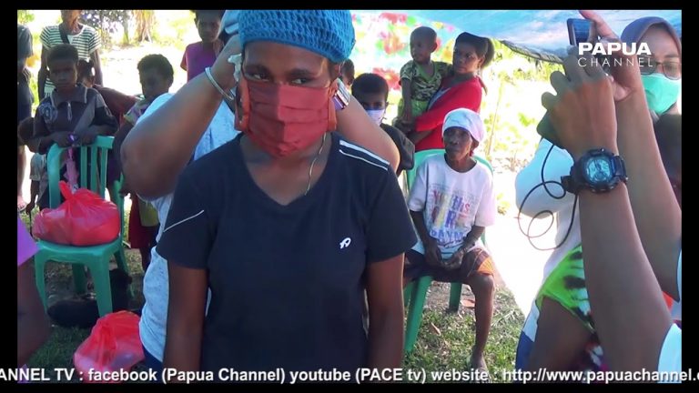 PEMDA KAB. SORONG AKAN BERIKAN BANTUAN KEPADA WARGA TANPA TERKECUALI