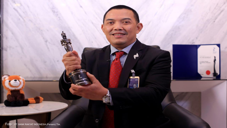 BRI DINOBATKAN SEBAGAI “TEMPAT BEKERJA TERBAIK DI ASIA” VERSI HR ASIA