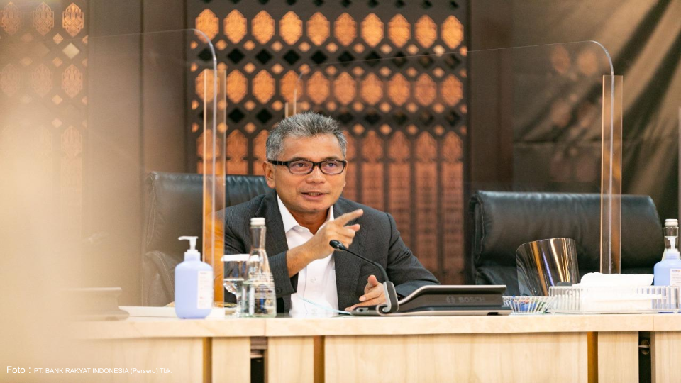 SINERGI TELAH TERBENTUK !  SIMAK STRATEGI BRI PACU EKOSISTEM ULTRA MIKRO