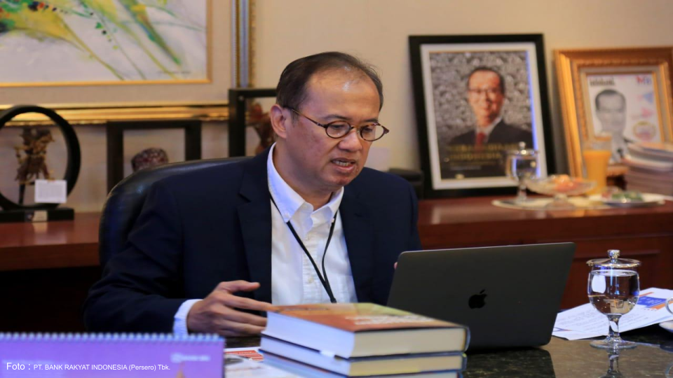 TRANSFORMASI DIGITAL BRI PICU SHARING ECONOMY DI TENGAH MASYARAKAT