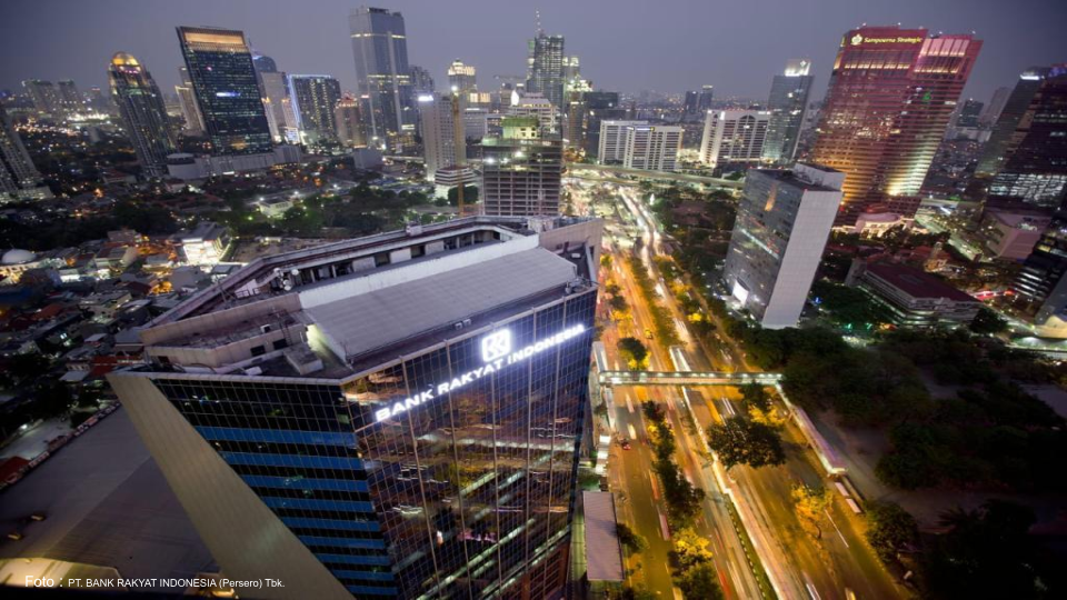 DANA RIGHTS ISSUE UNTUK SUMBER PERTUMBUHAN BARU, SAHAM BBRI LAYAK DIKOLEKSI