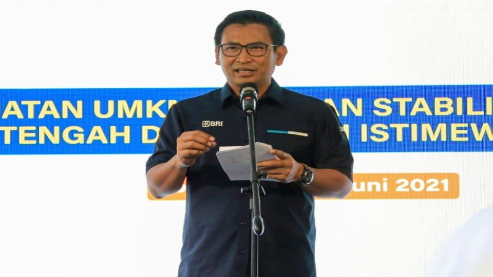 RIGHT ISSUE UNTUK PENGEMBANGAN EKOSISTEM ULTRA MIKRO, SUMBER PERTUMBUHAN BARU DI TENGAH PANDEMI