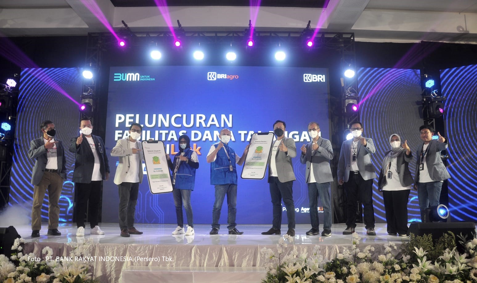 PINANG PAYLATER, MUDAHKAN AGEN BRILINK MENDAPAT FASILITAS DANA TALANGAN CEPAT