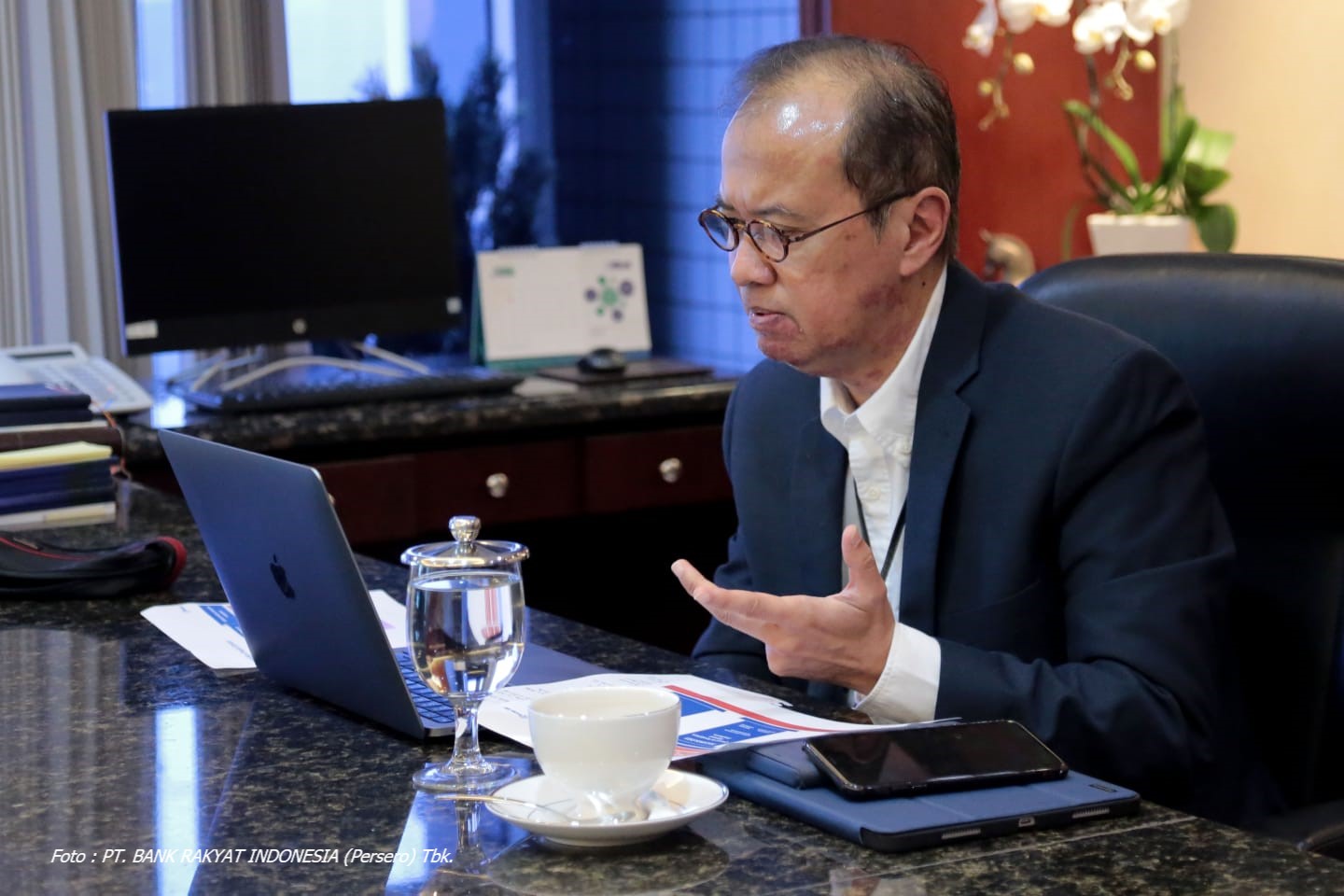 MAMPU ADAPTASI TEKNOLOGI UNTUK TUMBUH BERKELANJUTAN, BRI SABET 3 PENGHARGAAN TEMPO FINANCIAL AWARD