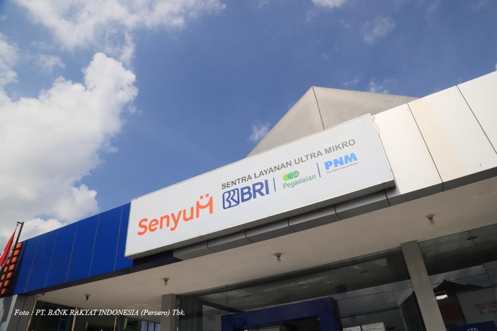 AKSELERASI PENGEMBANGAN EKOSISTEM ULTRA MIKRO, 1.000 CO-LOCATION SENYUM HADIR DI TAHUN 2022