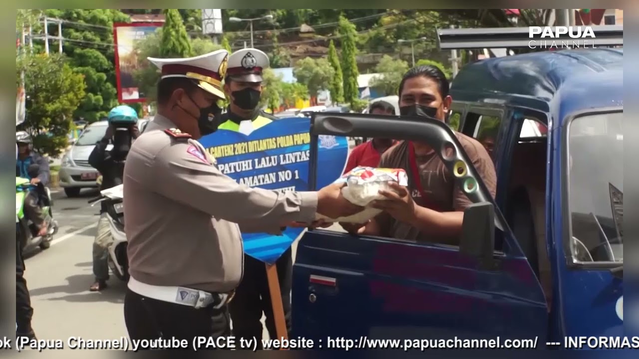 OPERASI CARTENZ 2021 DI PAPUA TERAPKAN TINDAKAN HUMANIS