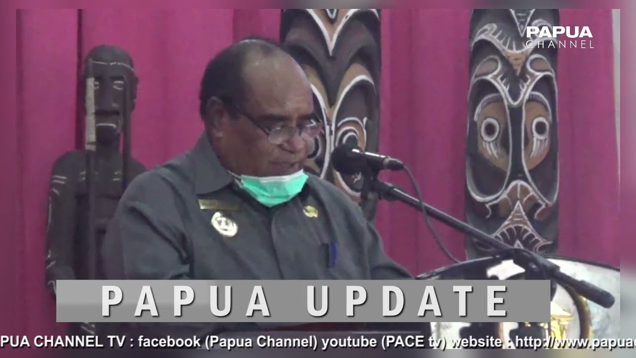 ANCAMAN VARIAN UNICORN, WALI KOTA SORONG INSTRUKSIKAN PELAYANAN PUBLIK TETAP BERJALAN NORMAL