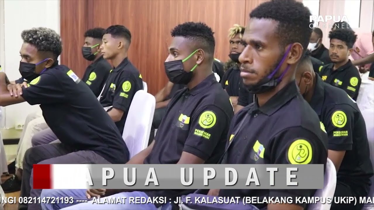 BERLAGA DI LIGA 3, PERSEMAN MANOKWARI  DIMINTA UNJUK SKILL TERBAIK