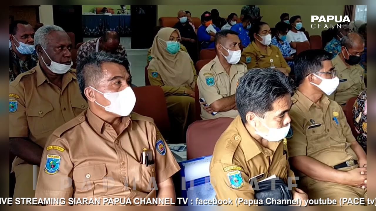 DERAJAT KEMANDIRIAN FISKAL TELUK BINTUNI RENDAH 