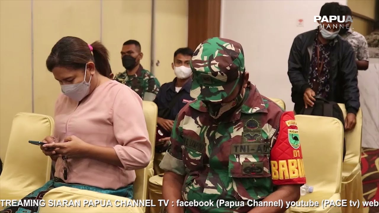 KONFERJA PWI PAPUA BARAT, PENINGKATAN KOMPETENSI & PROFESIONALISME JURNALIS JADI PROKER PRIORITAS