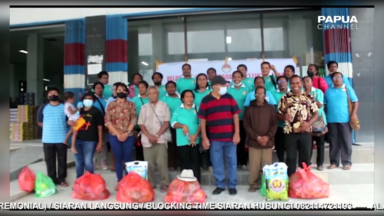 MENYONGSONG HUT-22, DHARMA WANITA SORSEL GELAR BAKSOS