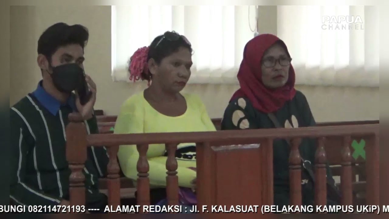 OKNUM POLISI BAKAR ISTRI DIVONIS 14 TAHUN PENJARA