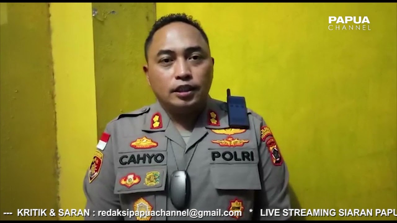 POLISI UNGKAP MOTIF PEMBAKARAN SEKOLAH DI PEGUNUNGAN BINTANG