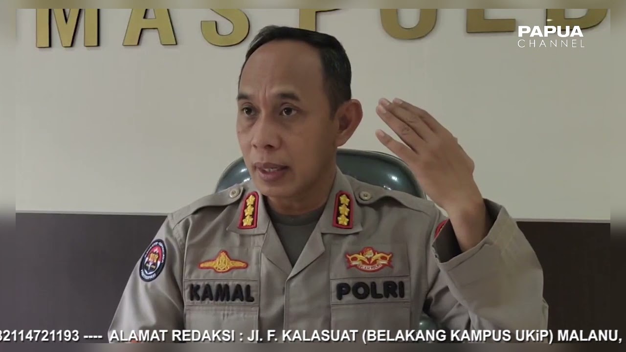 SATU WARGA SIPIL DI  YAHUKIMO DIBACOK OTK