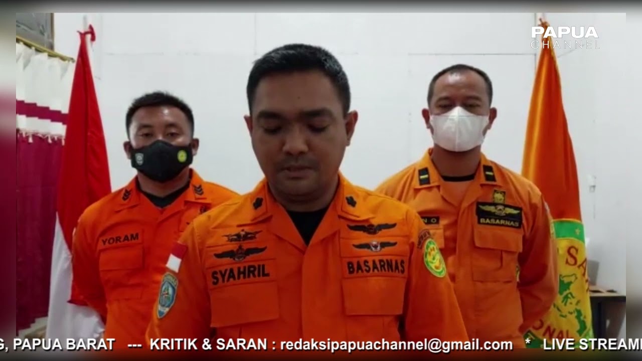 SELURUH AWAK KM KALIMAS-IV DITEMUKAN SELAMAT