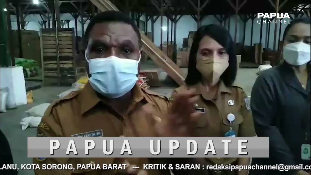 SIDAK JELANG NATARU,  TPID KOTA SORONG TEMUKAN MIRAS KEDALUWARSA