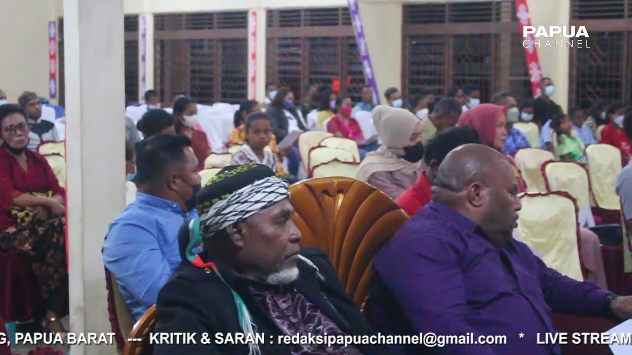 CINTA KASIH KRISTUS YANG MENGGERAKAN PERSAUDARAAN ! NATAL BERSAMA IPMPK SORONG RAYA 