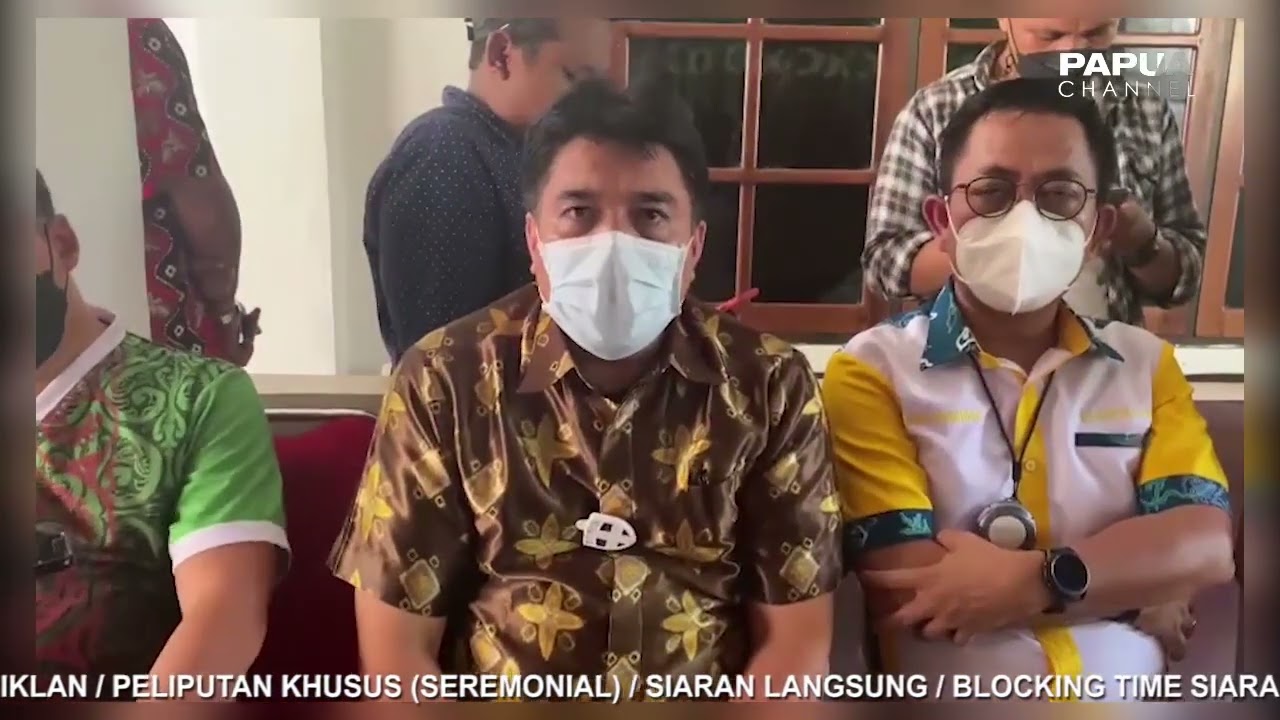 KAJATI PAPUA COPOT OKNUM JAKSA NAKAL