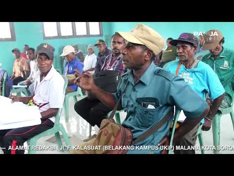 KEDUDUKAN HUKUM MASYARAKAT ADAT MOI SORONG TERHADAP NEGARA