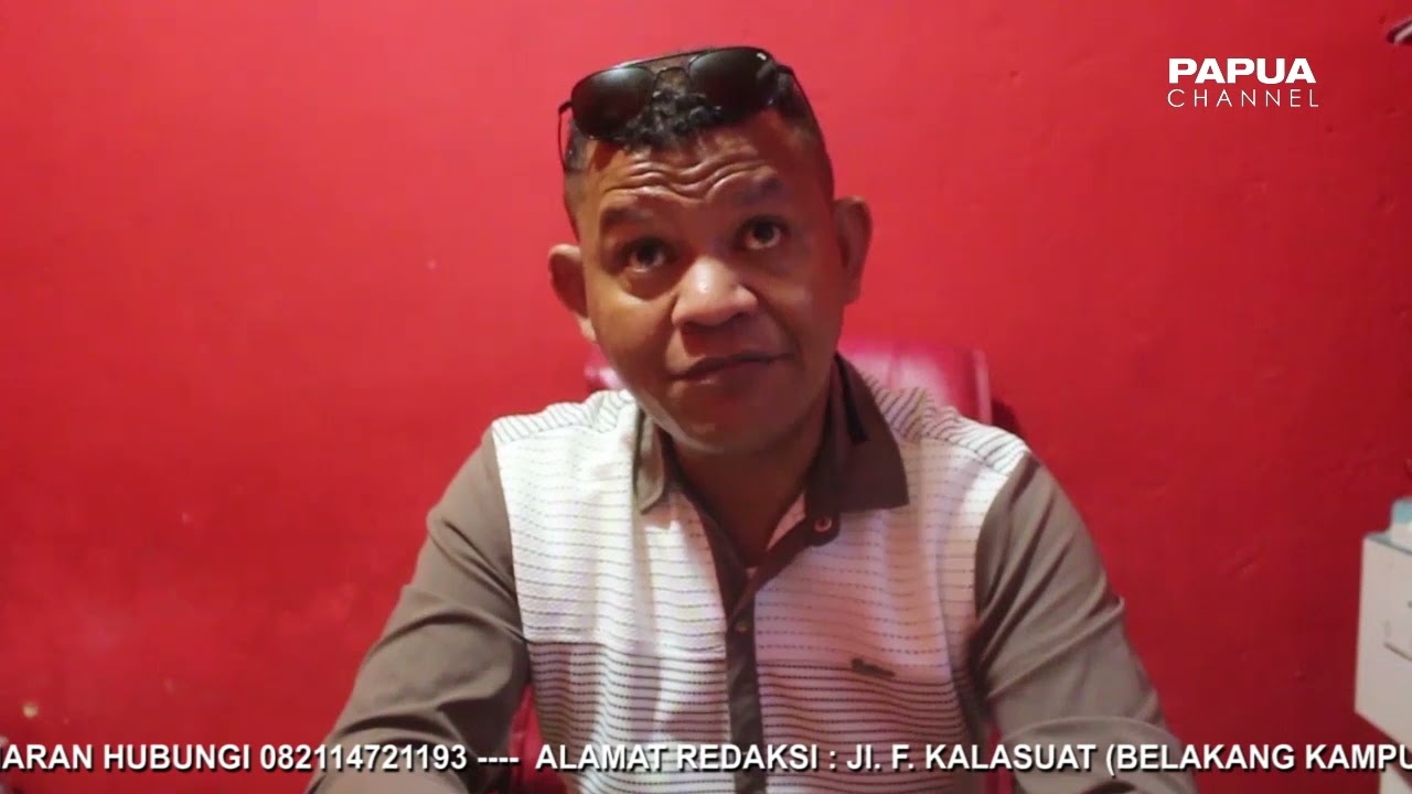 KUASA HUKUM PEJABAT DPRD MAYBRAT BANTAH KLIENNYA WANPRESTASI