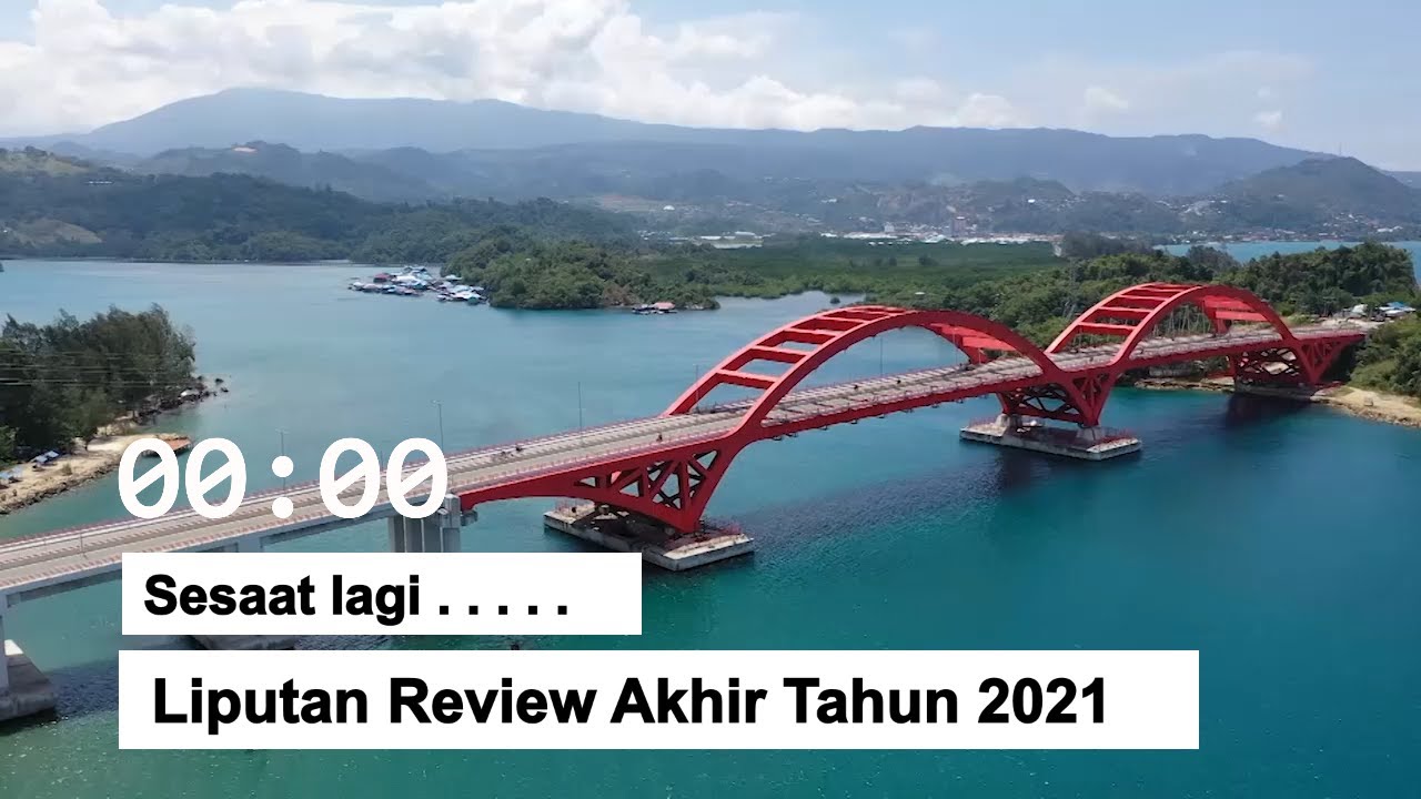 LIPUTAN REVIEW AKHIR TAHUN 2021 OTSUS & STRATEGI PERCEPATAN PEMBANGUNAN