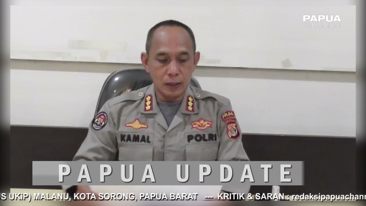 PERANG SUKU DI WAMENA,  2 ORANG TEWAS PULUHAN RUMAH DIBAKAR 