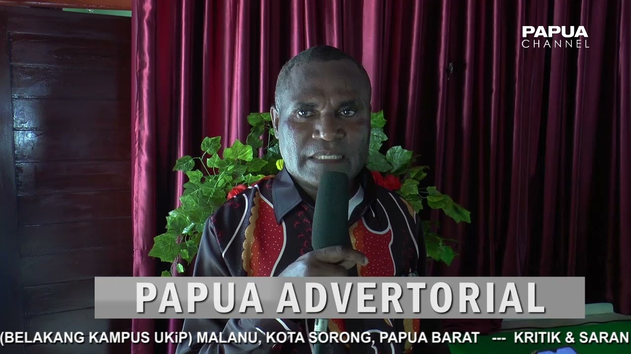 SEKDA SORSEL RESMIKAN GPI JALAN SUCI “JEMAAT EMAUS” MOSWAREN