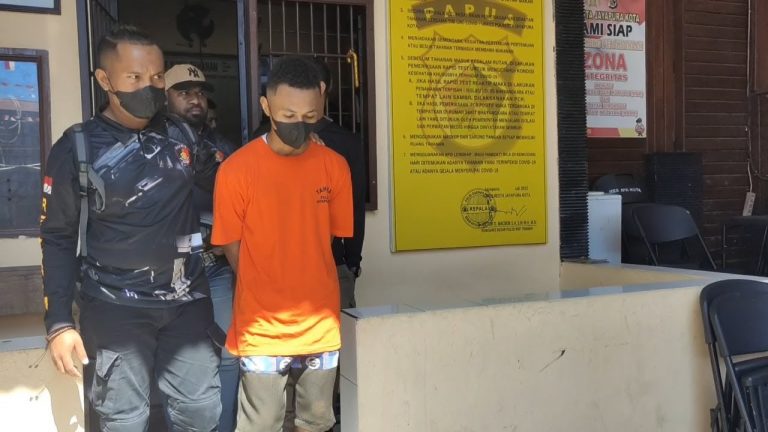 Transaksi Prostitusi Online Di Kota Jayapura Berujung Maut