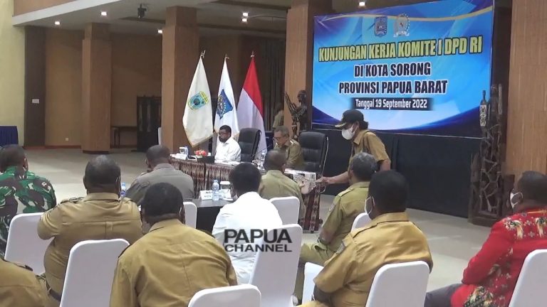 Pengawasan Berkala Hadapi Praktek Mafia Tanah Di Kota Sorong