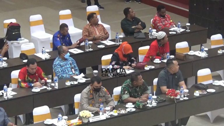 Paripurna Pengesahan Papua Barat Daya Menunggu Putusan Pimpinan DPR-RI