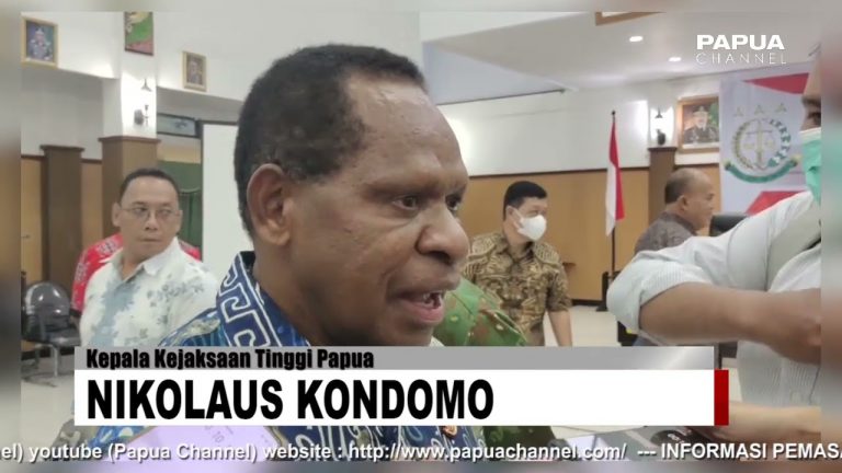 Kejati Papua Diminta Menjaga Kepercayaan Publik Dengan Kinerja Baik