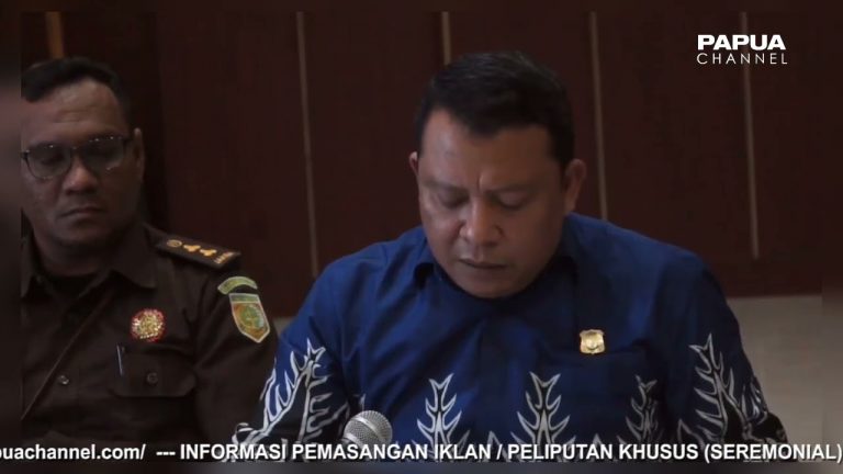 Oknum Kontraktor & Pejabat Di Papua Ditetapkan Sebagai Tersangka  Korupsi 5,7 M