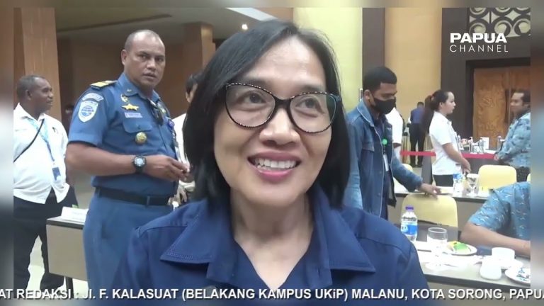 Perum Bulog Sorong Jamin Stok Beras Aman Hingga Januari 2023