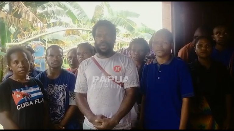 Merasa Ditelantarkan, IPMAPAN Sorong Raya Minta Perhatian Pemda Paniai Soal Akomodasi