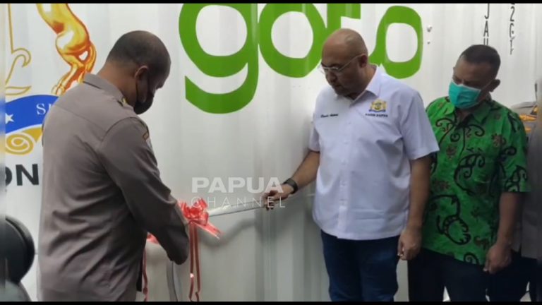 Bantu Ketersediaaan Stok Di Papua, Kadin Hibahkan Generator Oksigen Booster Ke RS Bhayangkara