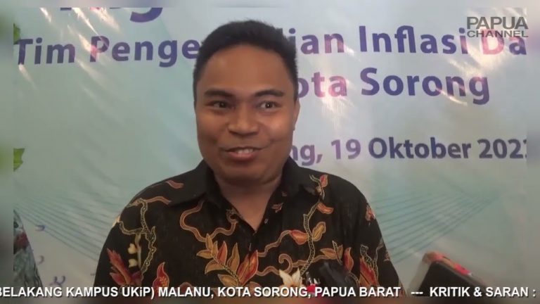 BI Papua Barat Siapkan 4 Langkah Antisipasi Ancaman Krisis Global 2023