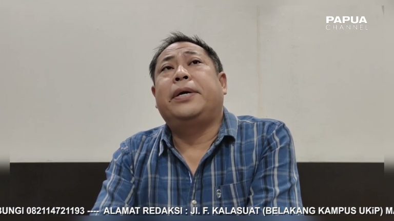 Diduga Sebagai Dalang Kerusuhan, Ketua KNPB Dogiyai Ditangkap