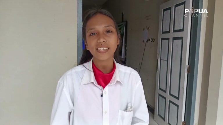 FK Uncen Goes To School “1 Jam Mengenal HIV/Aids”