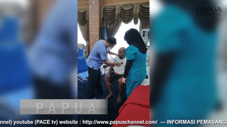 Jubir Mengaku Lukas Enembe Masih Menjalankan Tugas Sebagai Gubernur Papua