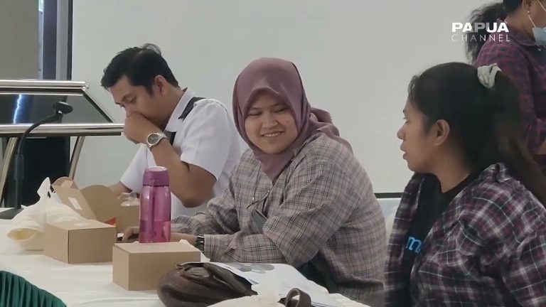 Perekonomian Papua Dinyatakan Tumbuh Lima Persen Pada Triwulan-III Tahun Ini