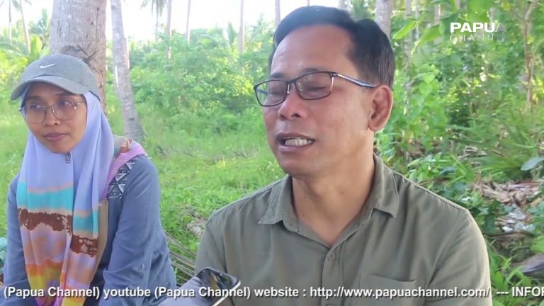 Pertamina Ep Papua Field Memberikan Bantuan Kepada Korban Kebakaran Dom