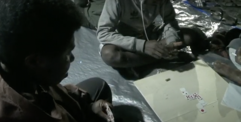 Jalin Kebersamaan di Momen Natal dan Tahun baru, Masyarakat Kota Wamena Gelar Perlombaan Gaplek Berhadiah