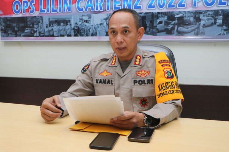 Perayaan natal dan Tahun Baru di Papua Berjalan Kondusif ,Kapolda Papua Ucapkan Terimakasih Kepada Seluruh masyarakat